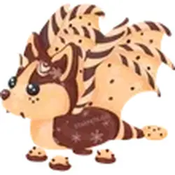 Chocolate Chip Bat Dragon GAG2 Grow a Garden 2