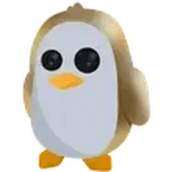 Golden Penguin ADM Adopt Me