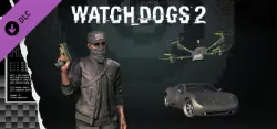 Watch_Dogs 2 - Black hat — STEAM АВТОДОСТАВКА