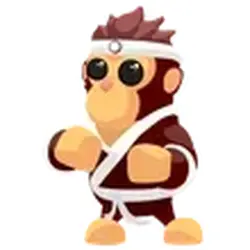 Karate Gorilla GAG2 Grow a Garden 2