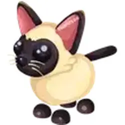 Siamese Cat GAG2 Grow a Garden 2