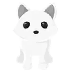 Arctic Fox ADM Adopt Me