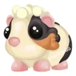 Tortoiseshell Guinea Pig GAG2 Grow a Garden 2