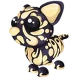 Golden Jaguar ADM Adopt Me