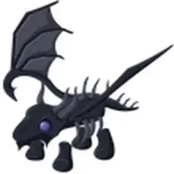Shadow Dragon ADM Adopt Me