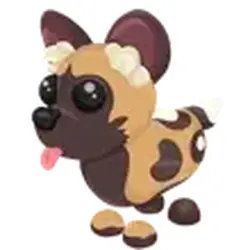 African Wild Dog ADM Adopt Me