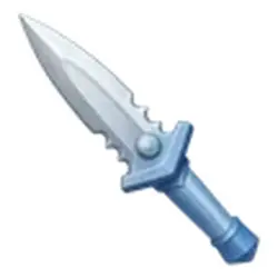 Snow Dagger MM2 Murder Mystery 2