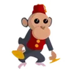Toy Monkey GAG2 Grow a Garden 2