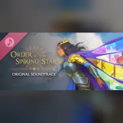 Order of the Sinking Star Soundtrack DLC АВТОДОСТАВКА STEAM РОССИЯ МГНОВЕННО
