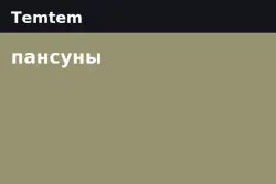 Пансуны Temtem — PC (от 1 млн пансунов)