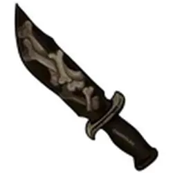 Bones MM2 Murder Mystery 2