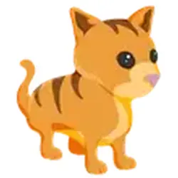 Ginger Cat ADM Adopt Me