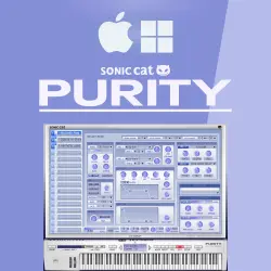 Sonic Cat Purity — Лицензионная Активация
