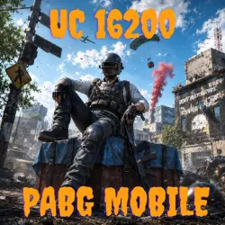 24/7 ПОПОЛНЕНИЕ ПАБГ Mobile 16200 UC PUBG Unknown Cash по ID