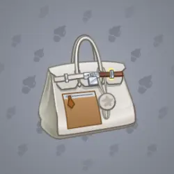 NFT Loot Bag Zip Pocket