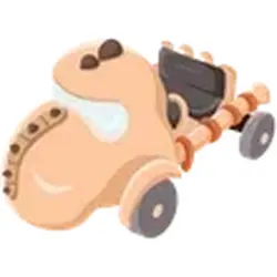 Dino Truck ADM Adopt Me
