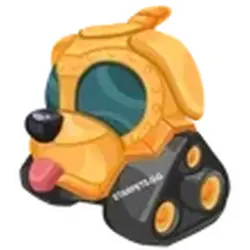 Canine Cruiser ADM Adopt Me