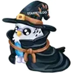 Budgie Witch ADM Adopt Me