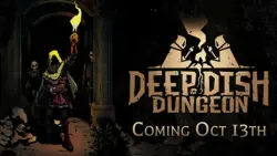 Deep Dish Dungeon — ключ для Steam (Весь мир)
