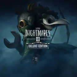 Little Nightmares 3 Deluxe Edition — PS4 / PS5 | | П2 | П3 Русский язык