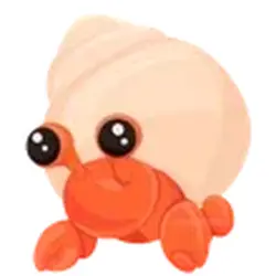 Hermit Crab ADM Adopt Me