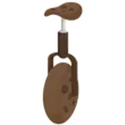 Cookie Unicycle ADM Adopt Me
