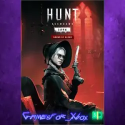 Hunt Showdown 1896 - Bound by Blood XBOX DLC
