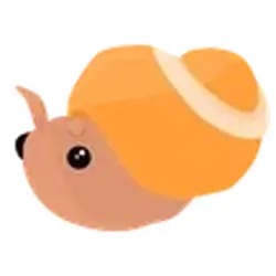 Trapdoor Snail ADM Adopt Me