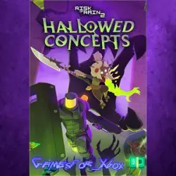 Risk of Rain 2 Hallowed Concepts for XBOX Series X|S XBOX DLC