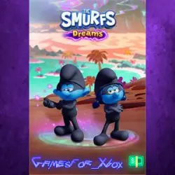 The Smurfs - Dreams - Thief Costume XBOX DLC