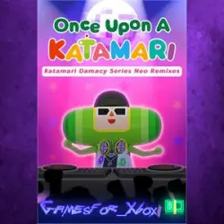 Once Upon A KATAMARI - Katamari Damacy Series Neo Remixes XBOX DLC