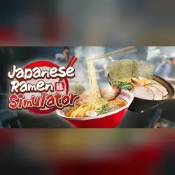 Japanese Ramen Simulator АВТОДОСТАВКА STEAM GLOBAL МГНОВЕННО ЛИЦЕНЗИЯ