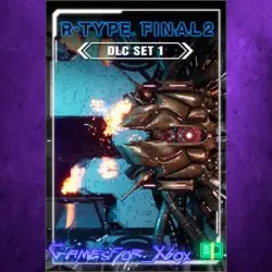 R-Type Final 2 DLC Set 1 XBOX DLC