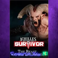 Achilles Survivor - The Beast Of The Labyrinth XBOX DLC