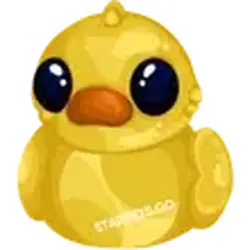 Rubber Ducky GAG2 Grow a Garden 2