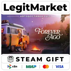 Forever Ago / Steam АВТО / РУ + МИР