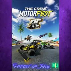The Crew Motorfest RC Frenzy Pack XBOX DLC