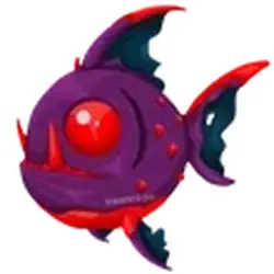 Dracula Fish GAG2 Grow a Garden 2