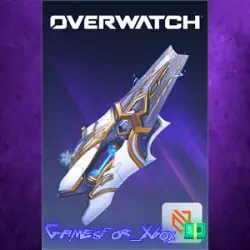Overwatch Sojourn Complete Mythic Weapon Skin Bundle XBOX DLC
