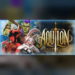 Aquilon: Lust Guild АВТОДОСТАВКА STEAM GLOBAL МГНОВЕННО ЛИЦЕНЗИЯ