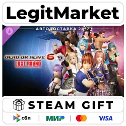 DLC DOA6LR Minato Diner Part-Timer: Friday Pop / Steam АВТО / РУ + МИР