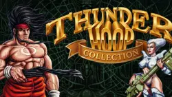 Thunder Hoop Collection (QUByte Classics) — ключ для Playstation 5 (Европа)