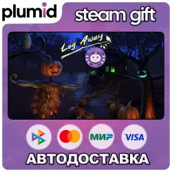 DLC Log Away - Halloween Steam Gift / Россия + МИР / АВТО