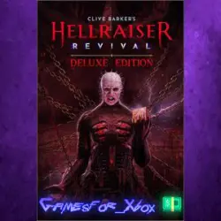 Clive Barker’s Hellraiser Revival - Deluxe Edition XBOX
