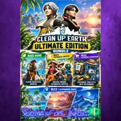 Clean Up Earth - Ultimate Edition XBOX