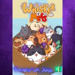 Whisker Mess Xbox Series XBOX