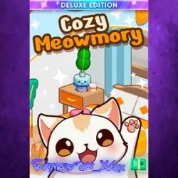 Cozy Meowmory Deluxe Edition XBOX