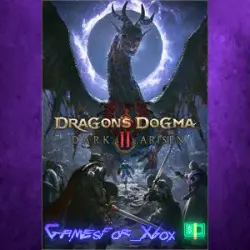 Dragon’s Dogma 2 Dark Arisen XBOX