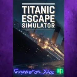 Titanic Escape Simulator XBOX