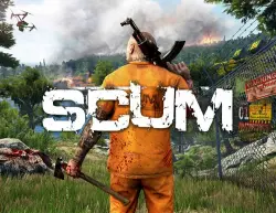 SCUM Steam (GLOBAL)